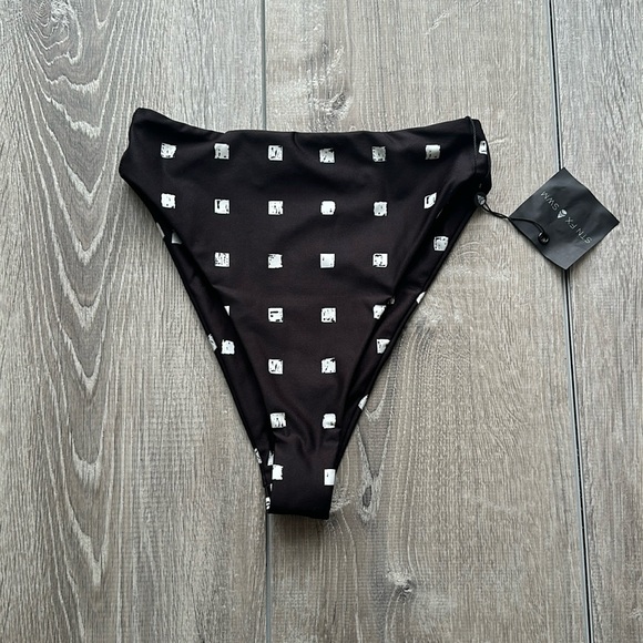 Stone Fox Swim Bottoms - Picture 1 of 4
